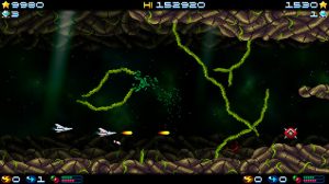 super hydorah two players