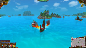 unearned bounty fire