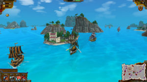 unearned bounty island