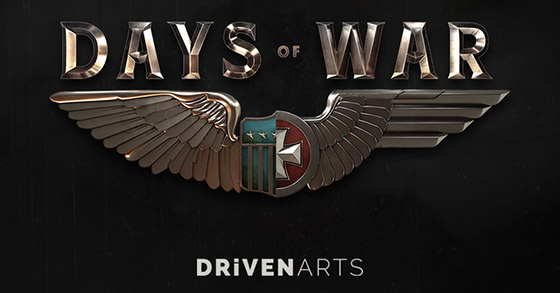 ww2 fps days of war is out now on steam