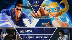 xian vs nukcle street fighter v