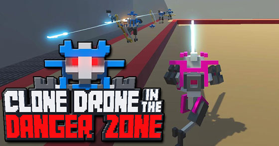 clone drone in the danger zone itch.io