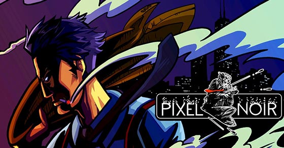 badland games partners with swdtech games to release jrpg inspired pixel noir