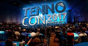 digital extremes announces their second annual warframe conference tennocon 2017