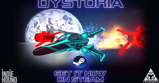 dystoria is now available on steam