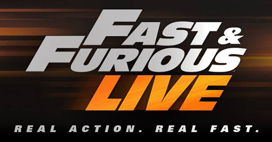 fast and furious live global arena tour