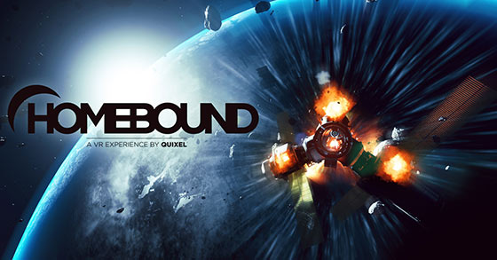 homebound prepares for launch on htc vive and oculus rift
