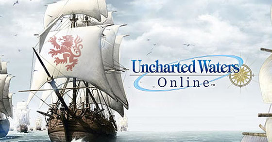new content reaches the shores of uncharted waters online