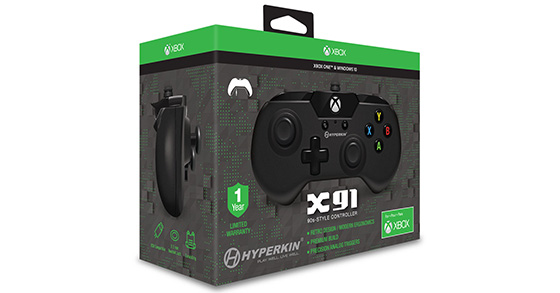 new retro style x91 xbox wired controller is to be released