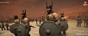 numantia the video game