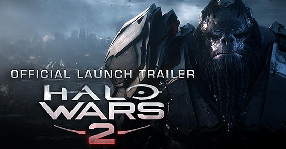 real-time strategy makes an explosive return in halo wars 2