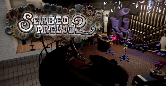 seabed prelude will be available on oculus rift and htc vive on february the 24th