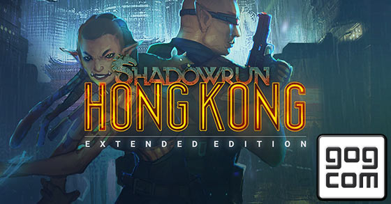 shadowrun hong kong extended edition giveaway 20 pc keys via gog com