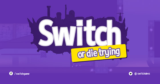 switch or die trying reveals developer commentary video