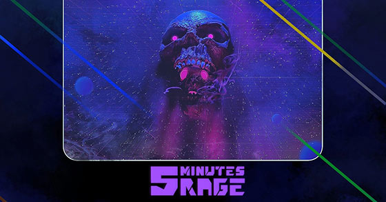 the 5 minutes rage beta is now available on steam