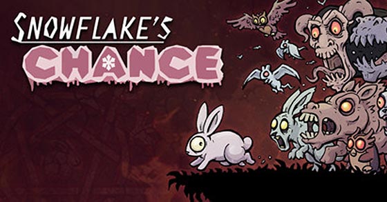 the abes odyssey inspired rock hard platformer snowflakes chance gets a release date and trailer