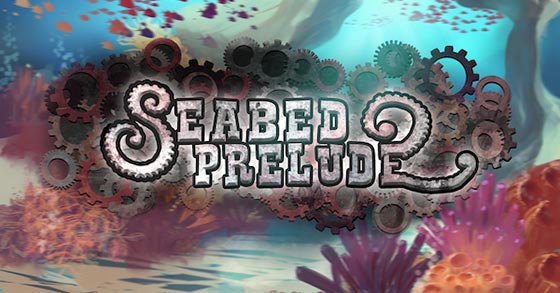 the musical vr experience seabed prelude is now available on oculus and htc