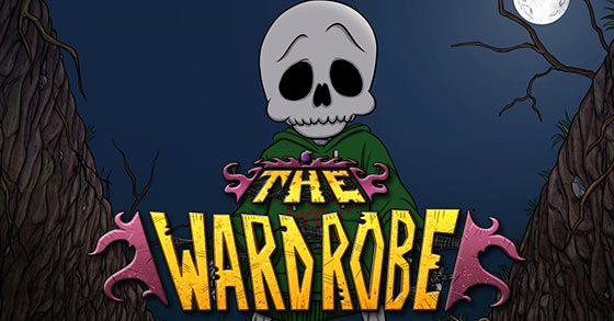 the wardrobe is out now on steam zodiac and the humble store