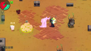 undungeon its battle time