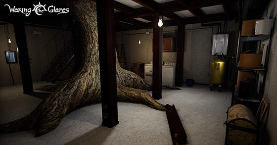 waking the glares chapter 1 and 2 is tolaunch on march 15th via steam