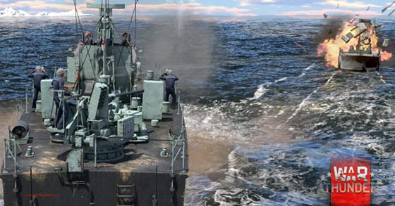 war thunder announces weekly naval battles events