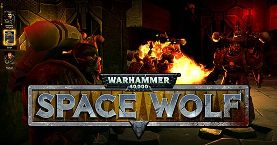 warhammer 40000 space wolf pc giveaway three steam keys