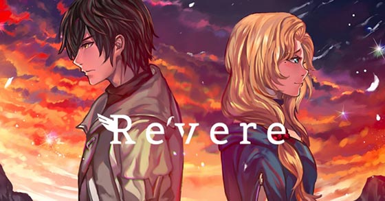 a story of the end reveres kickstarter campaign will kick-off today
