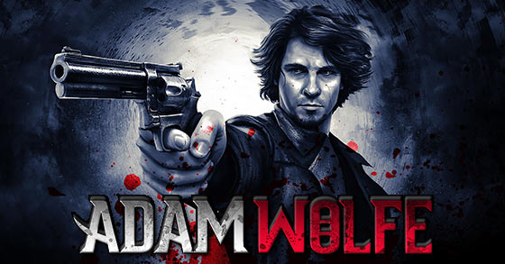 adam wolfe pc-review a decent puzzle point-and-click adventure game