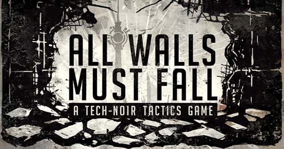 all walls must falls initial kickstarter goal has been reached