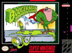 "Boogerman: A Pick and Flick Adventure" boogerman-a-pick-and-flick-adventure