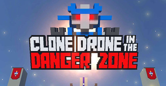 clone drone in the danger zone pc-giveaway six steam keys for six lucky winners