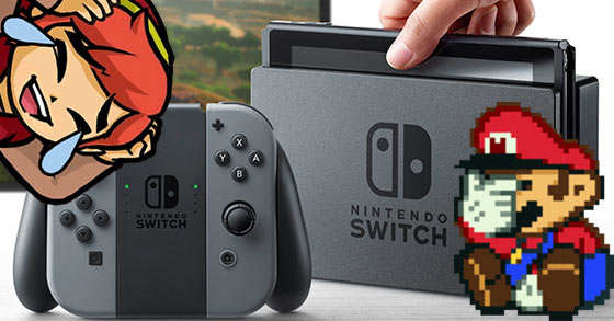 console buyers beware the nintendo switch launch day issues