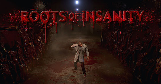 crania games has released a brand-new trailer for roots of insanity