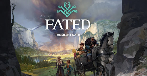 fated the silence oath is now available on playstation vr