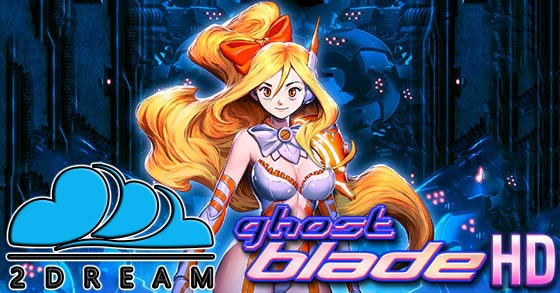 ghost blade hd interview with 2dream