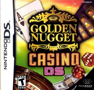 "Golden Nugget Casino" golden nugget nintendo ds