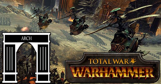 interview with arch warhammer a discussion about warhammer and total war warhammer