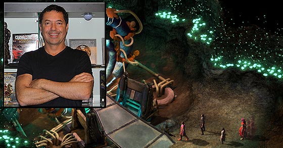 interview with brian fargo torment tides of numenera old memories and plans for the future