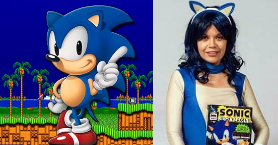 interview with lizzy hedgehog sonic the hedgehog fandom and the victory over a brain tumor