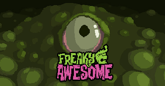 mandragora games has announced their new game freaky awesome
