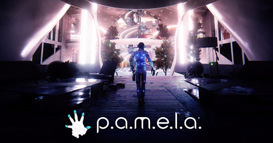 pamela is now available on steam early access