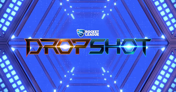 psyonix has revealed a new free mode called dropshot for rocket league