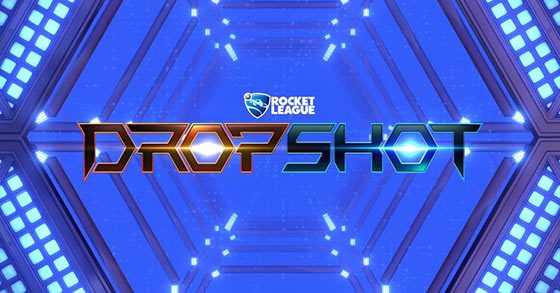 rocket leagues dropshot update will be available today