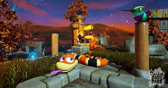 snake pass is now available on ps4 xbox one nintendo switch and pc