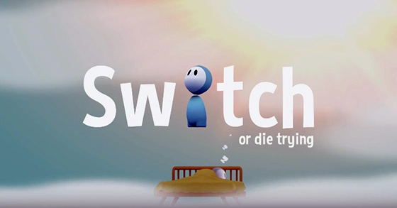 switch or die trying will land on steam today