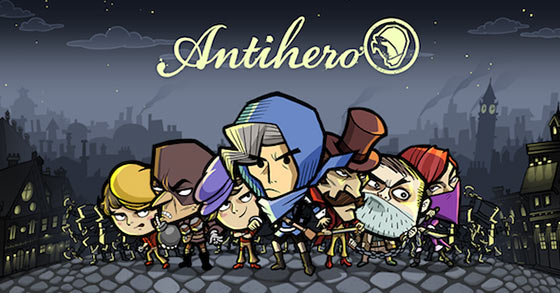 the award winning indie digital board game antihero gets a summer launch date