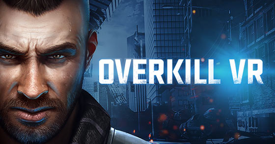the full version of overkill vr is now available on steam