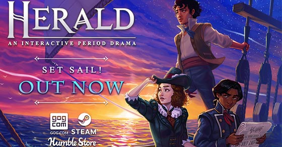 the-neat-adventure game herald is out now on gog steam and the humble store