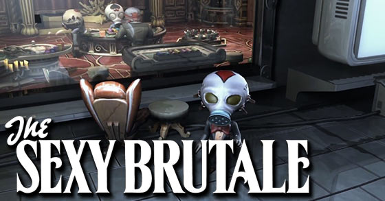 the sexy brutale has unveiled a brand-new trailer