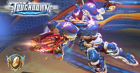 touchdown armor league is now live on kickstarter